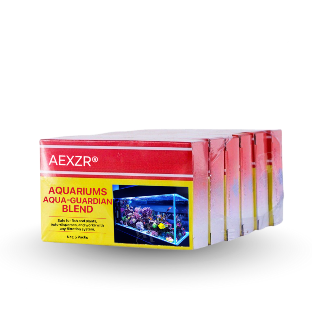 AEXZR® Aquariums Aqua-Guardian Blend