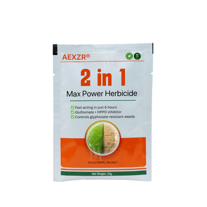 Official Store:AEXZR® 2 in 1 Max Power Herbicide - 6-Hour Action – No more waiting