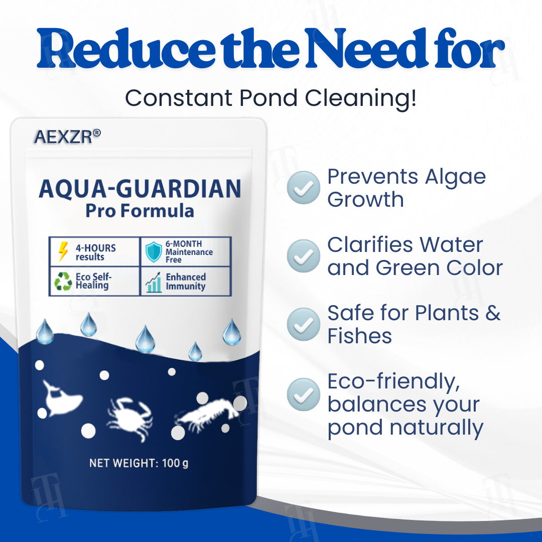 AEXZR® Aqua-Guardian Pro Formula