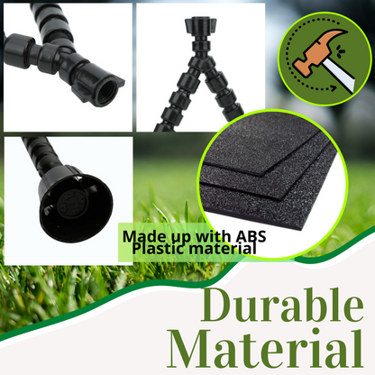 AEXZR®360 Degree Rotating Spray Nozzle